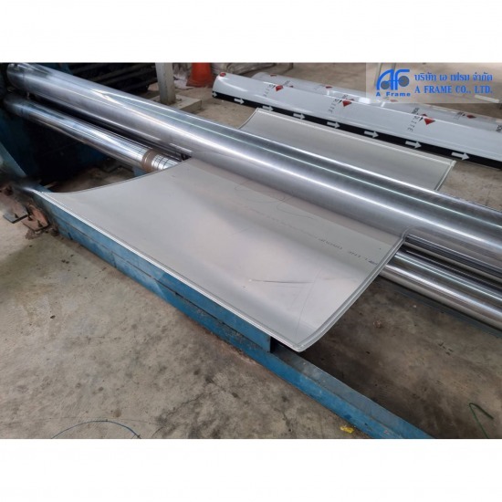 FACADE / CLADDING / ดัดโค้งแผ่นอลูมิเนียมคอมโพสิต - บริษัท เอ เฟรม จำกัด - แผ่นอลูมิเนียมคอมโพสิต  อลูมิเนียมคอมโพสิต  ดัดโค้งแผ่นอลูมิเนียมคอมโพสิต  ดัดโค้ง 