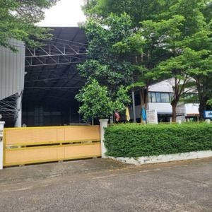 ติดตั้งอลูมิเนียมประดับอาคาร