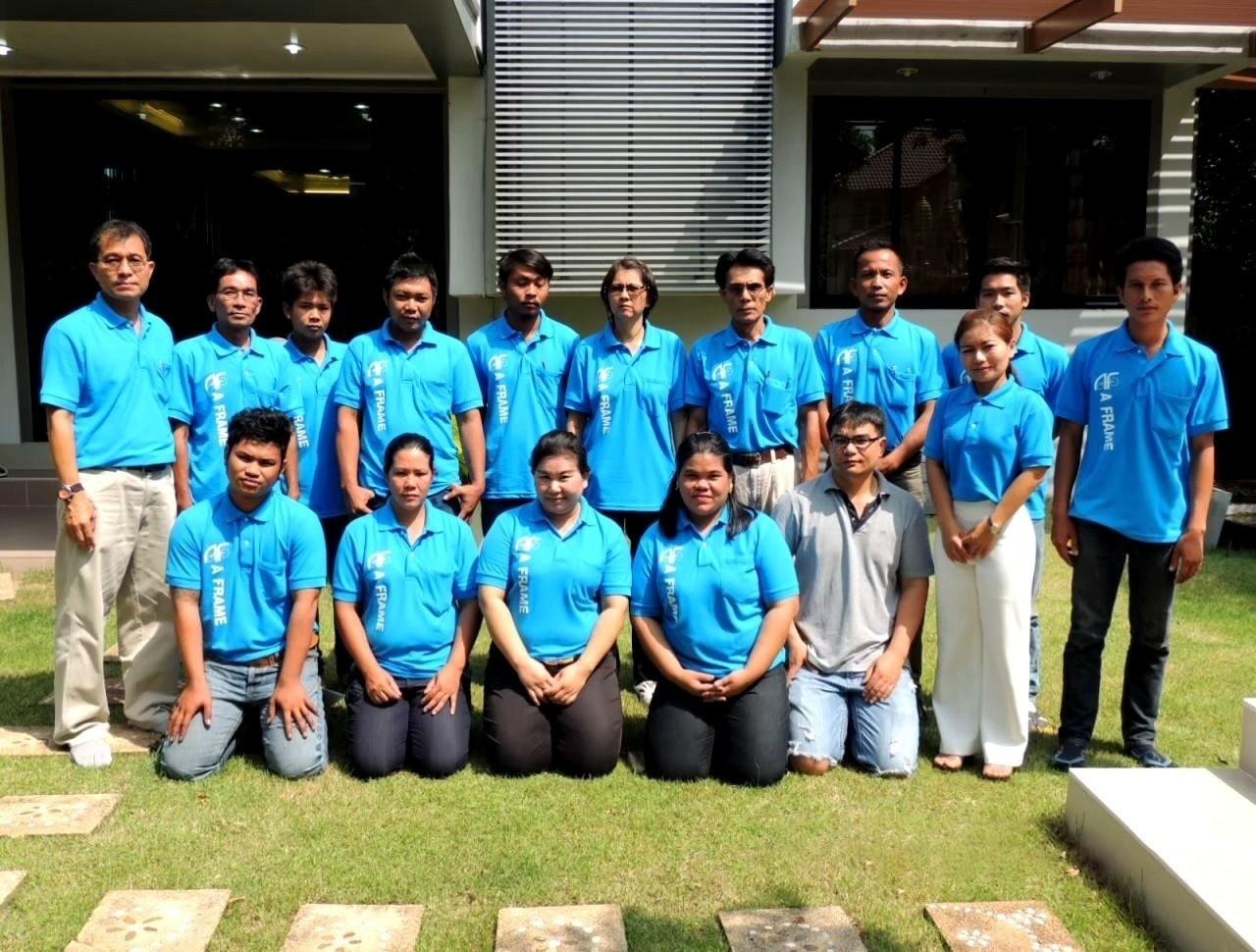 รับติดตั้งอลูมิเนียมคอมโพสิต